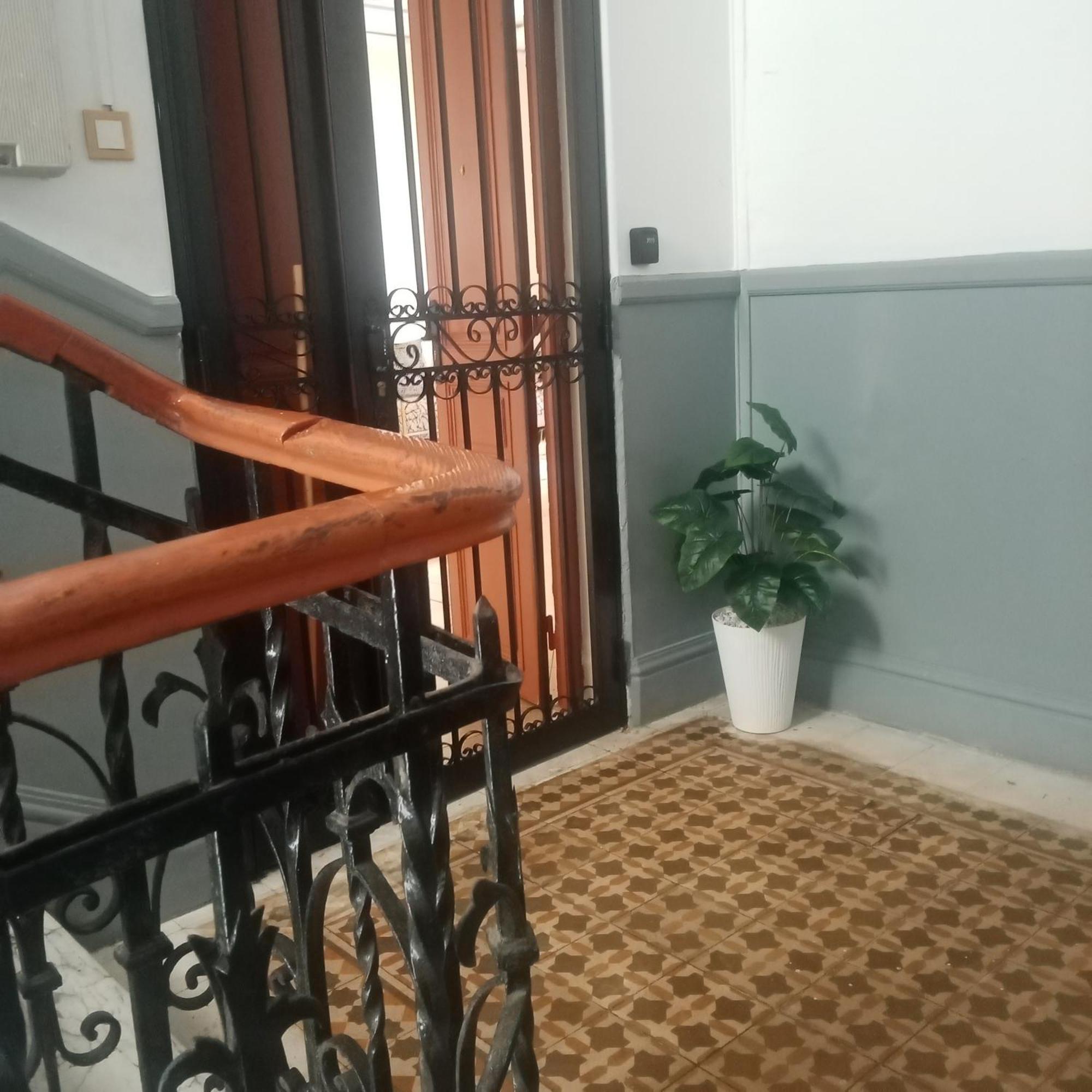 Appartement Neoclassique Centre-Ville Casablanca Esterno foto