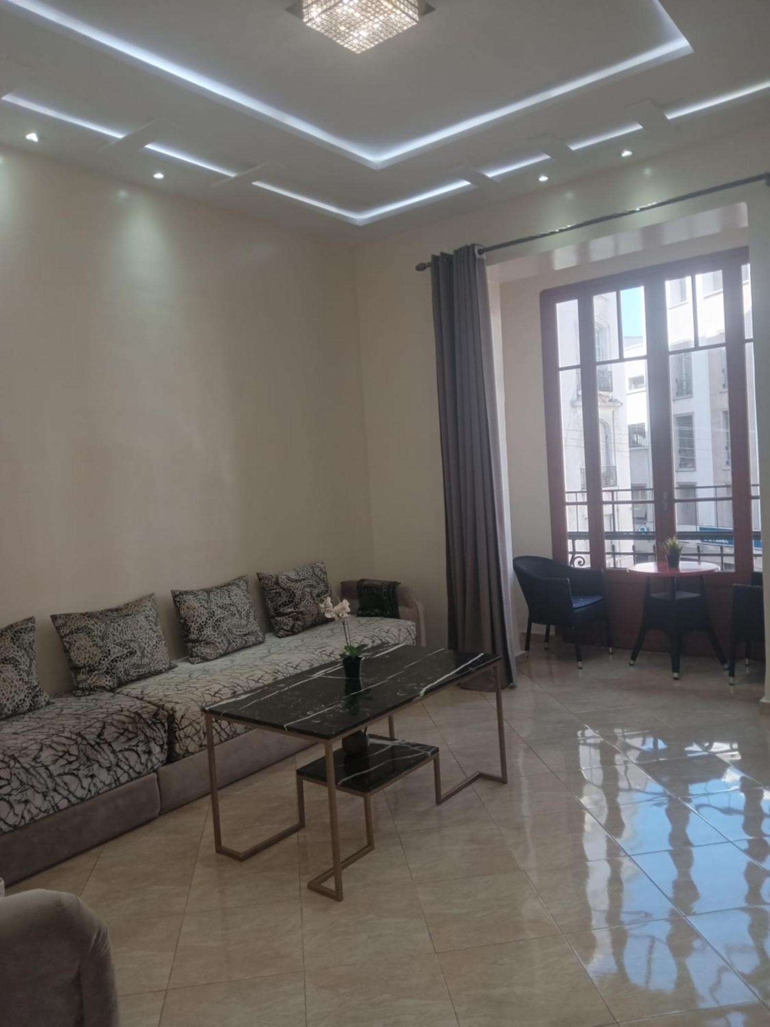 Appartement Neoclassique Centre-Ville Casablanca Esterno foto